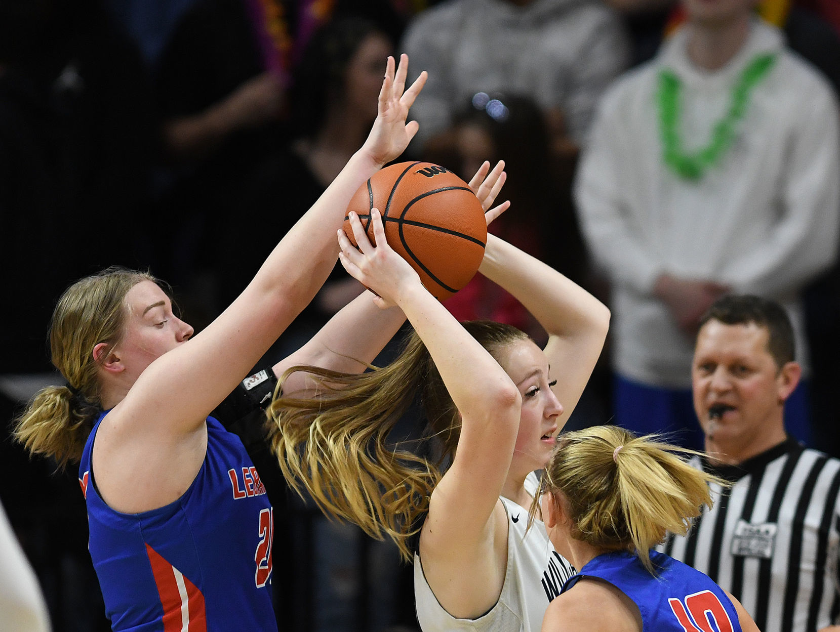 Lebanon vs Wilsonville30